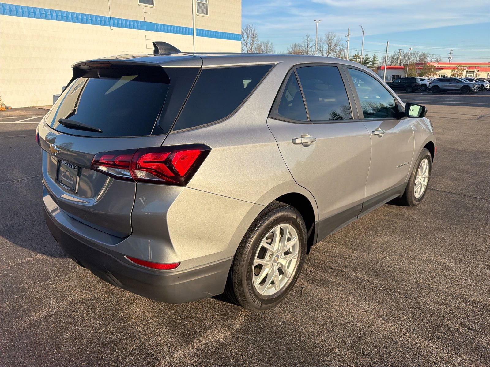 Certified 2023 Chevrolet Equinox LS w/ LS Convenience Package image 5