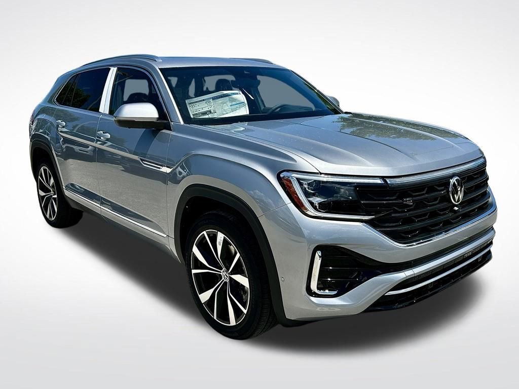 New 2025 Volkswagen Atlas Cross Sport SEL Premium R-Line image 2
