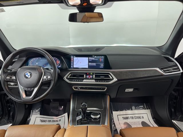 Used 2021 BMW X5 xDrive40i w/ Parking Assistance Package image 39