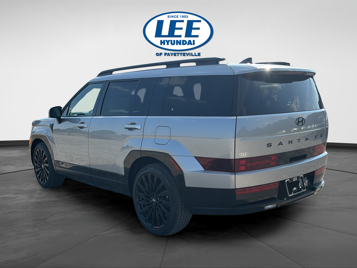 New 2027 Hyundai Santa Fe Calligraphy FWD image 4