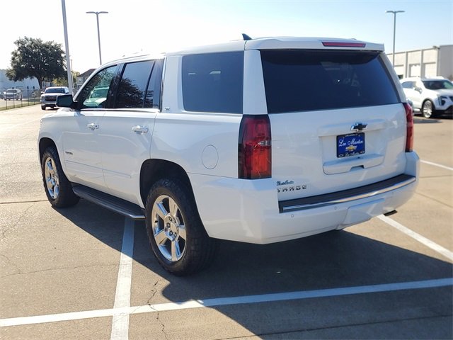 Used 2016 Chevrolet Tahoe LTZ image 4