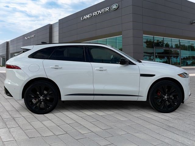 Used 2026 Jaguar F-PACE R-Dynamic S AWD/4WD image 6