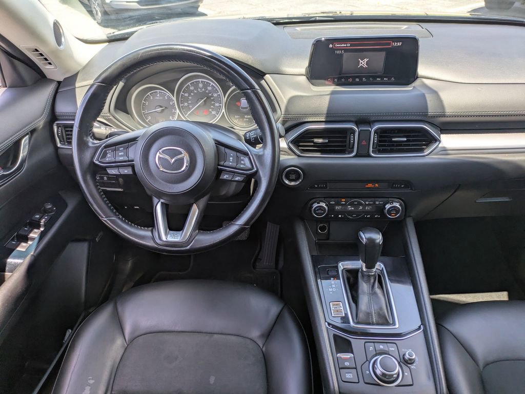 Used 2018 MAZDA CX-5 Touring w/ Preferred Equipment Package AWD/4WD image 17