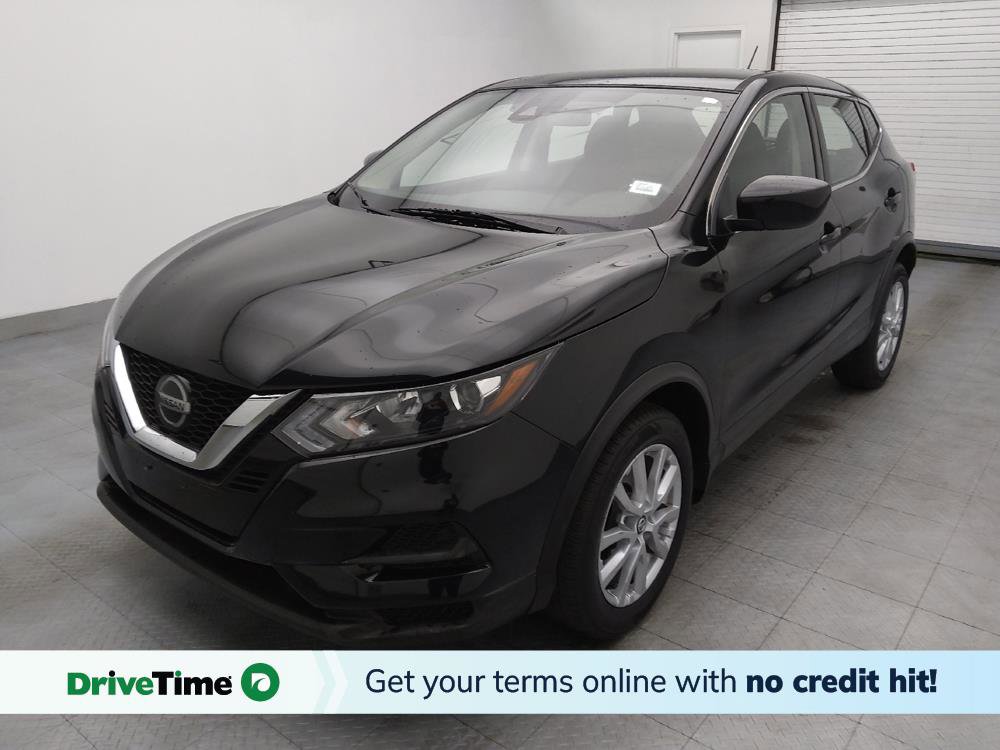 Used 2020 Nissan Rogue Sport S w/ Appearance Package