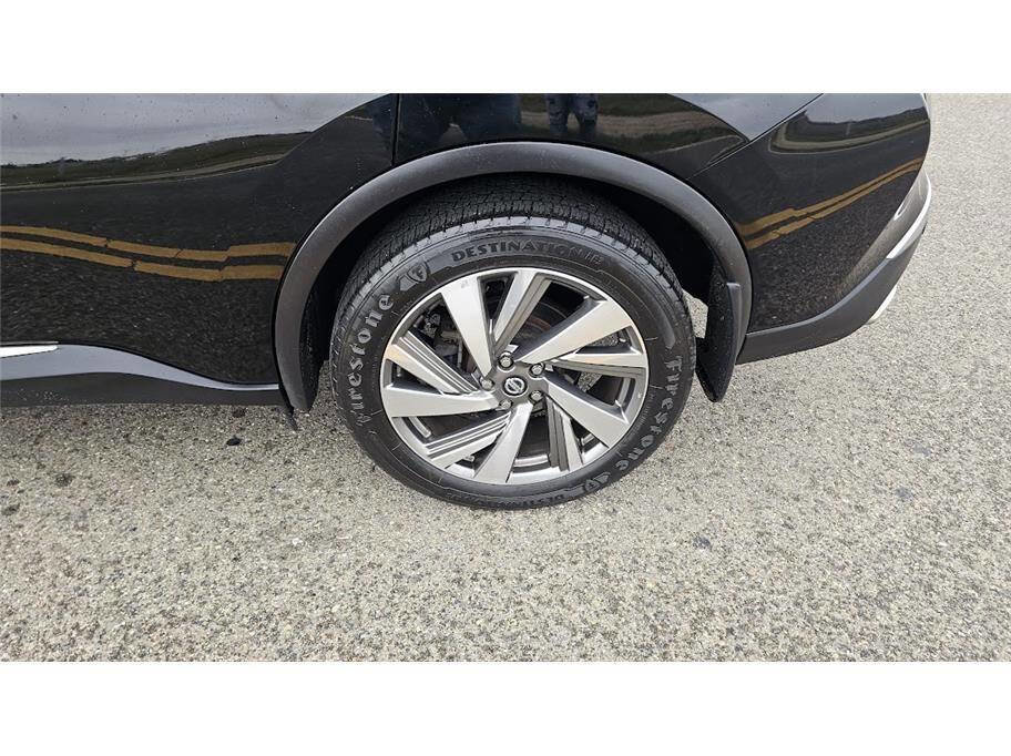 Used 2020 Nissan Murano SL AWD/4WD image 9