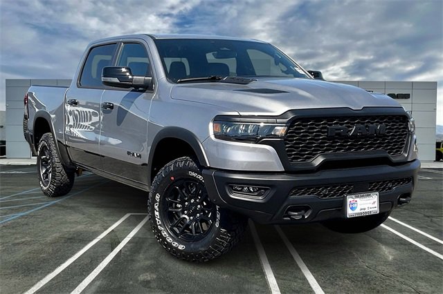 New 2026 RAM 1500 Rebel w/ G/T Package image 14