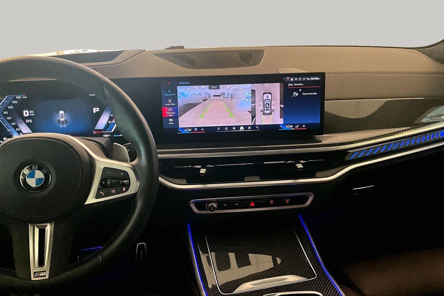 Used 2024 BMW X7 M60i w/ Executive Package AWD/4WD image 6