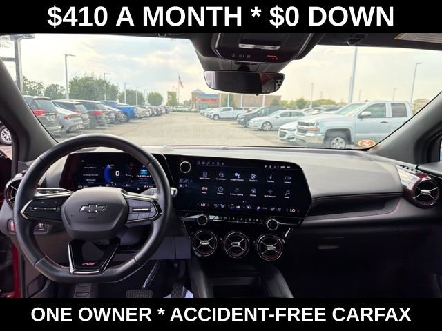 Used 2024 Chevrolet Blazer EV RS AWD/4WD image 39