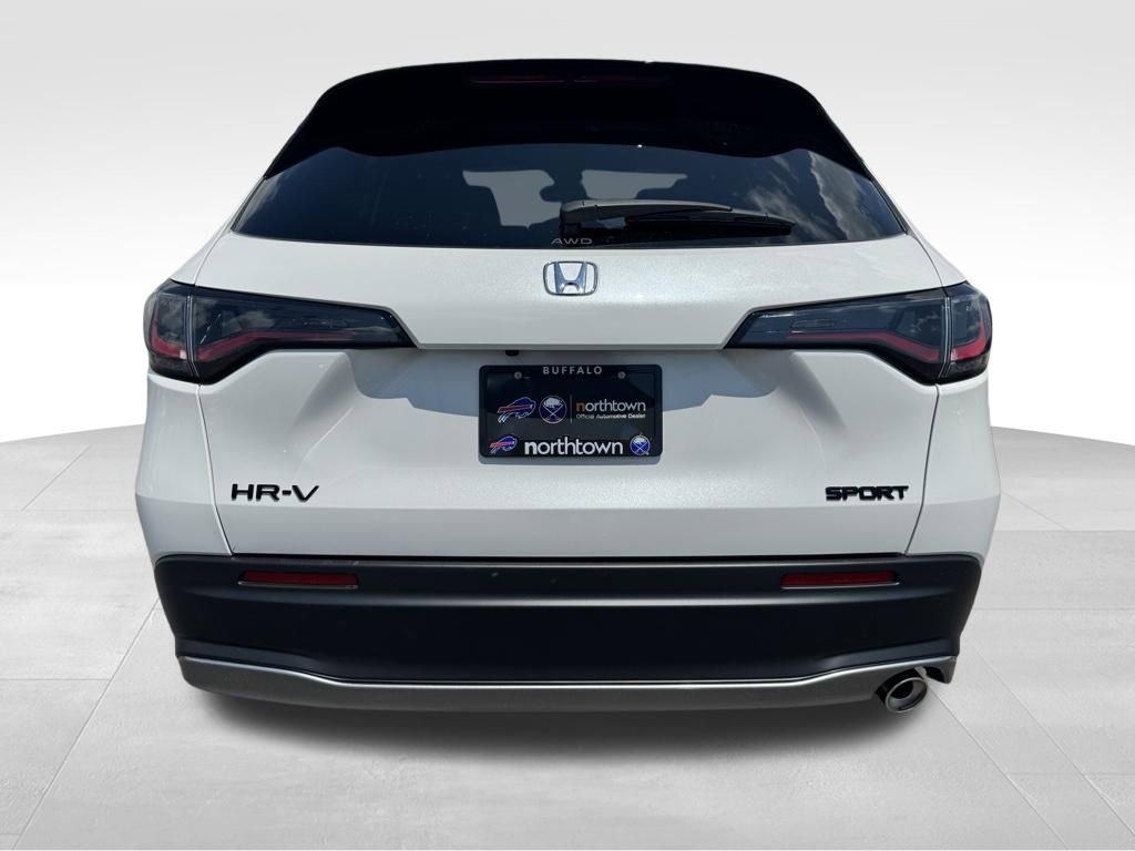 New 2026 Honda HR-V Sport image 18