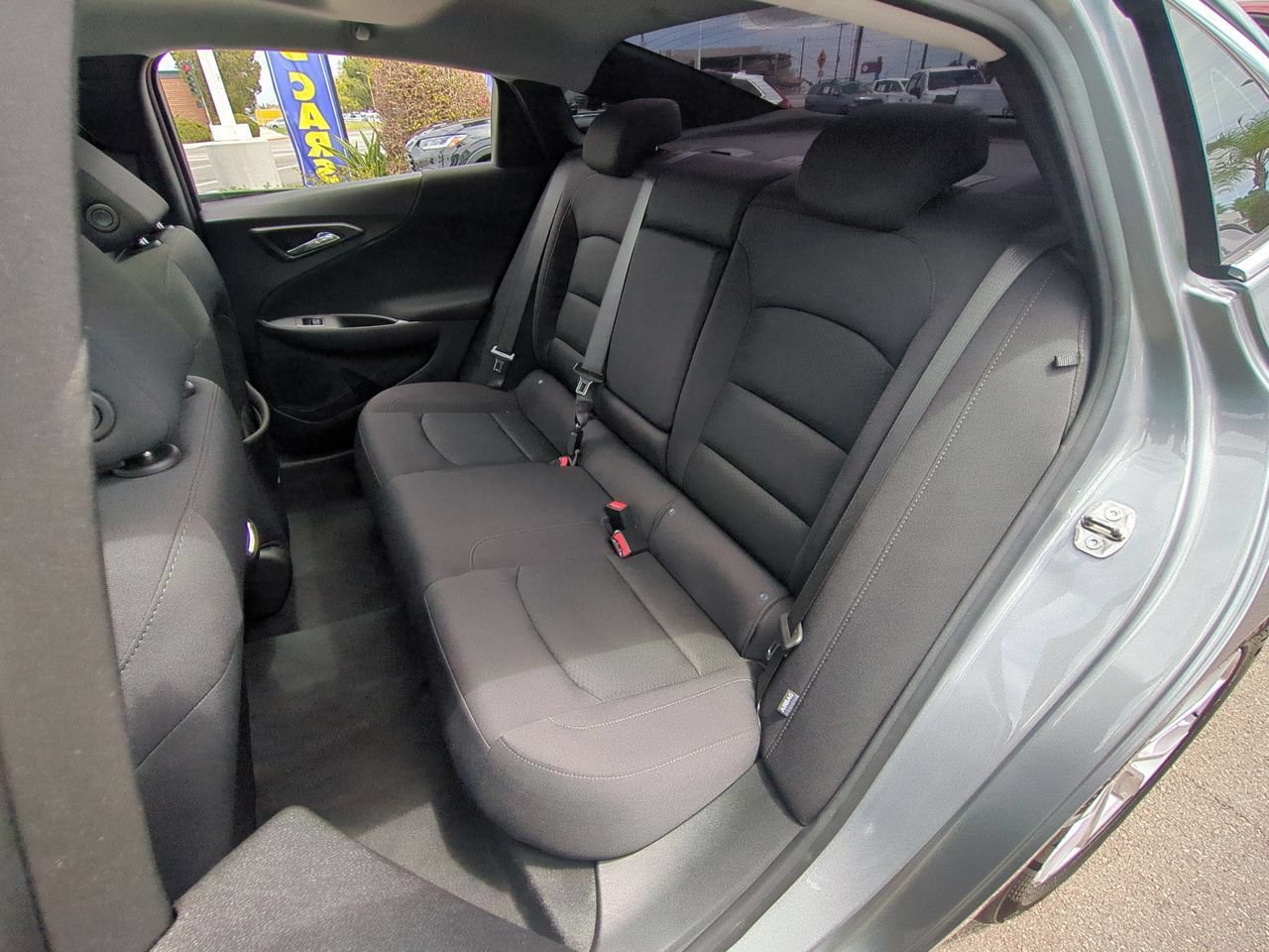 Used 2023 Chevrolet Malibu LT FWD image 24