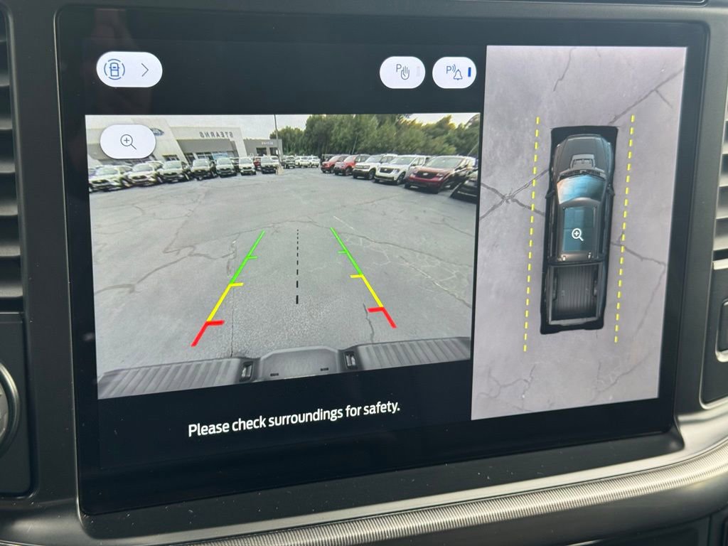 Used 2025 Ford F150 Raptor image 11