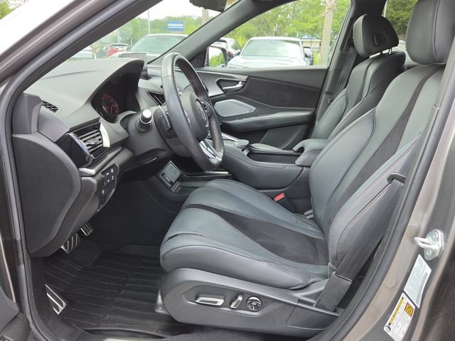 Used 2023 Acura RDX A-Spec w/ Advance Package AWD/4WD image 3