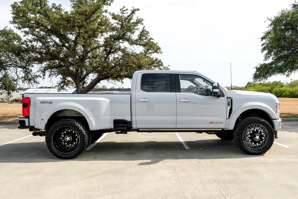 Used 2026 Ford F450 Platinum w/ Platinum Plus Package AWD/4WD image 9