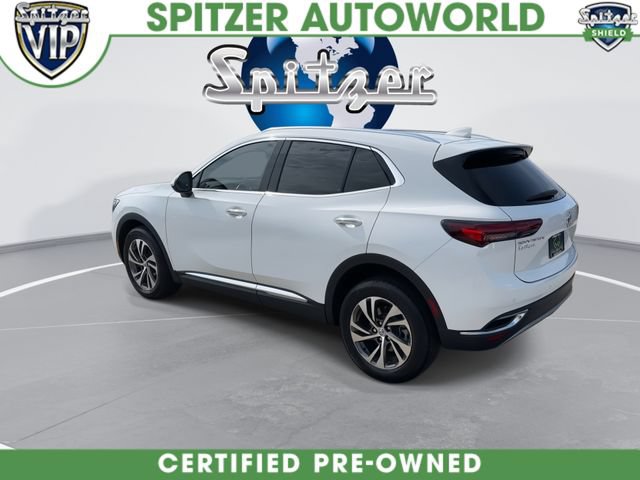 Certified 2023 Buick Envision Essence FWD image 7
