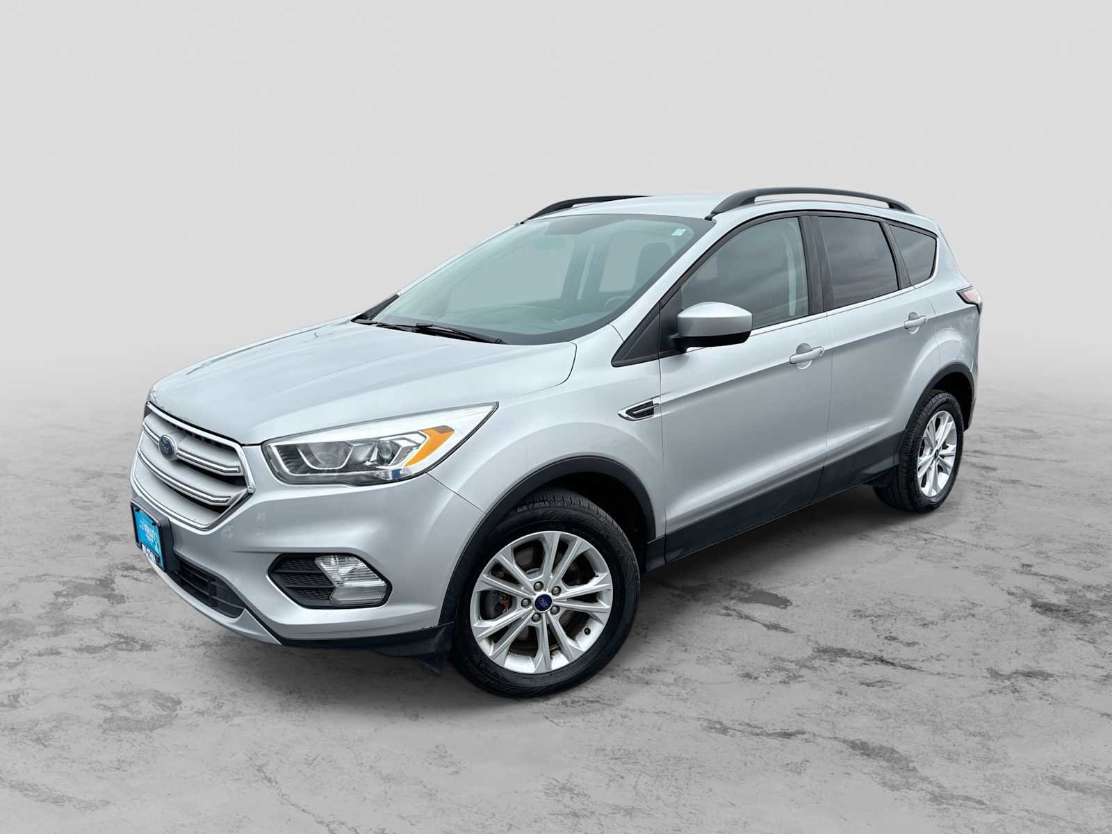 Used 2018 Ford Escape SEL AWD/4WD image 1