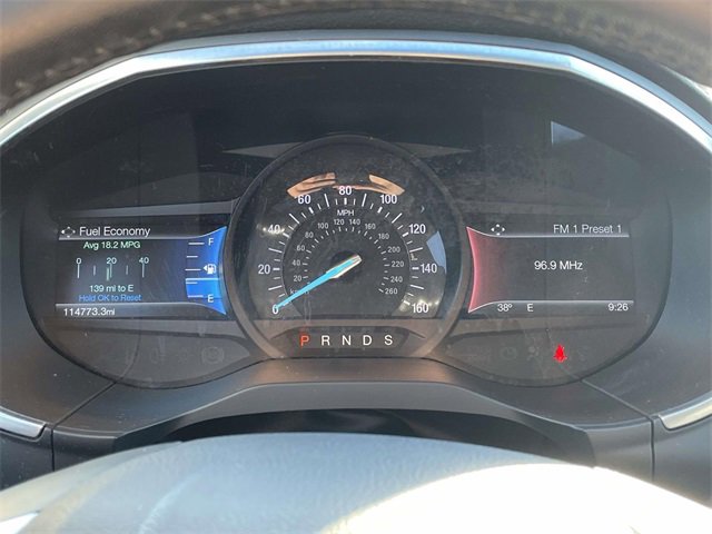 Certified 2018 Ford Edge Titanium w/ Equipment Group 301A image 20