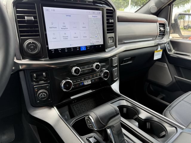 Used 2024 Ford F150 Platinum AWD/4WD image 13