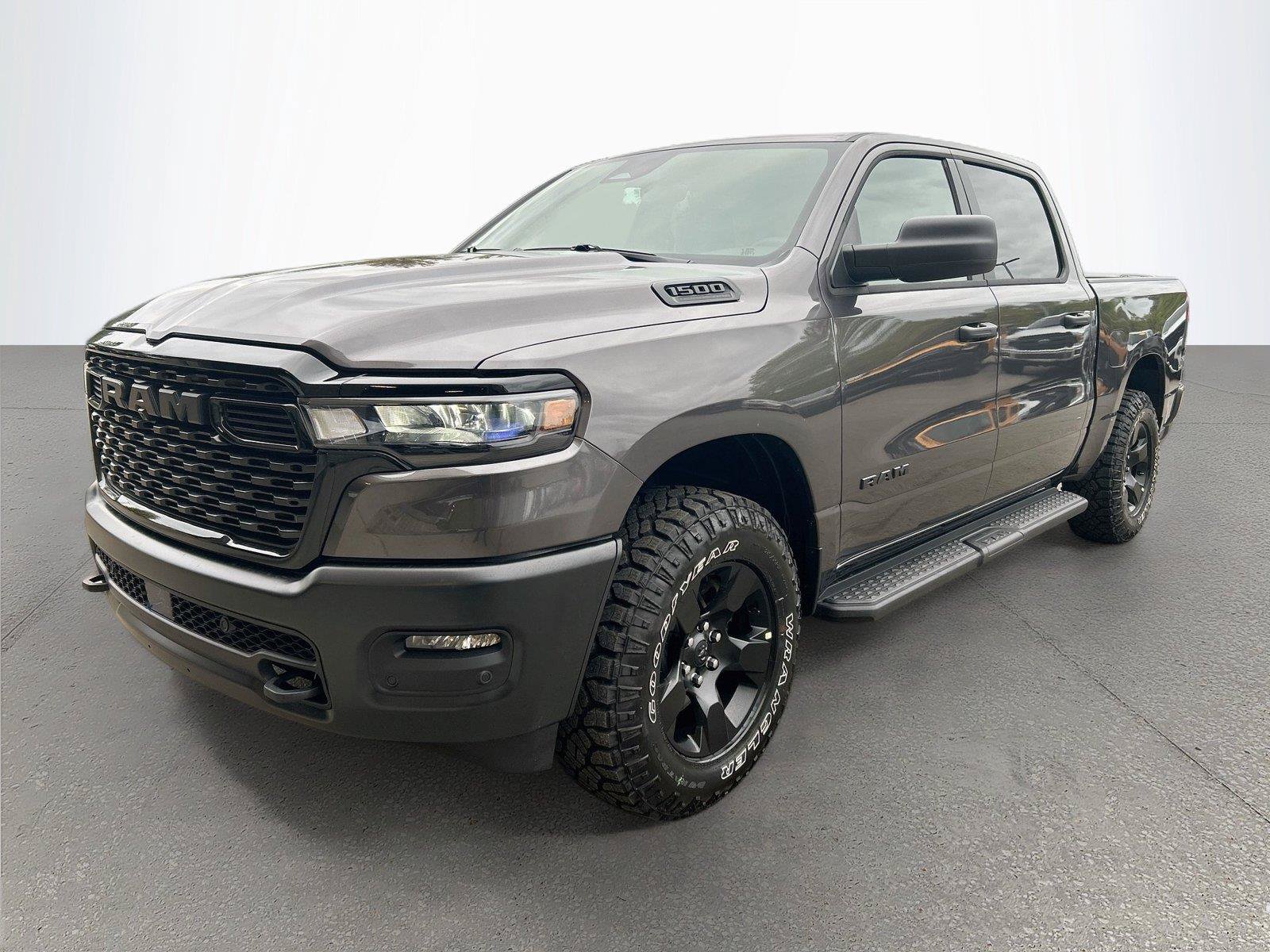 New 2026 RAM 1500 Warlock AWD/4WD image 8