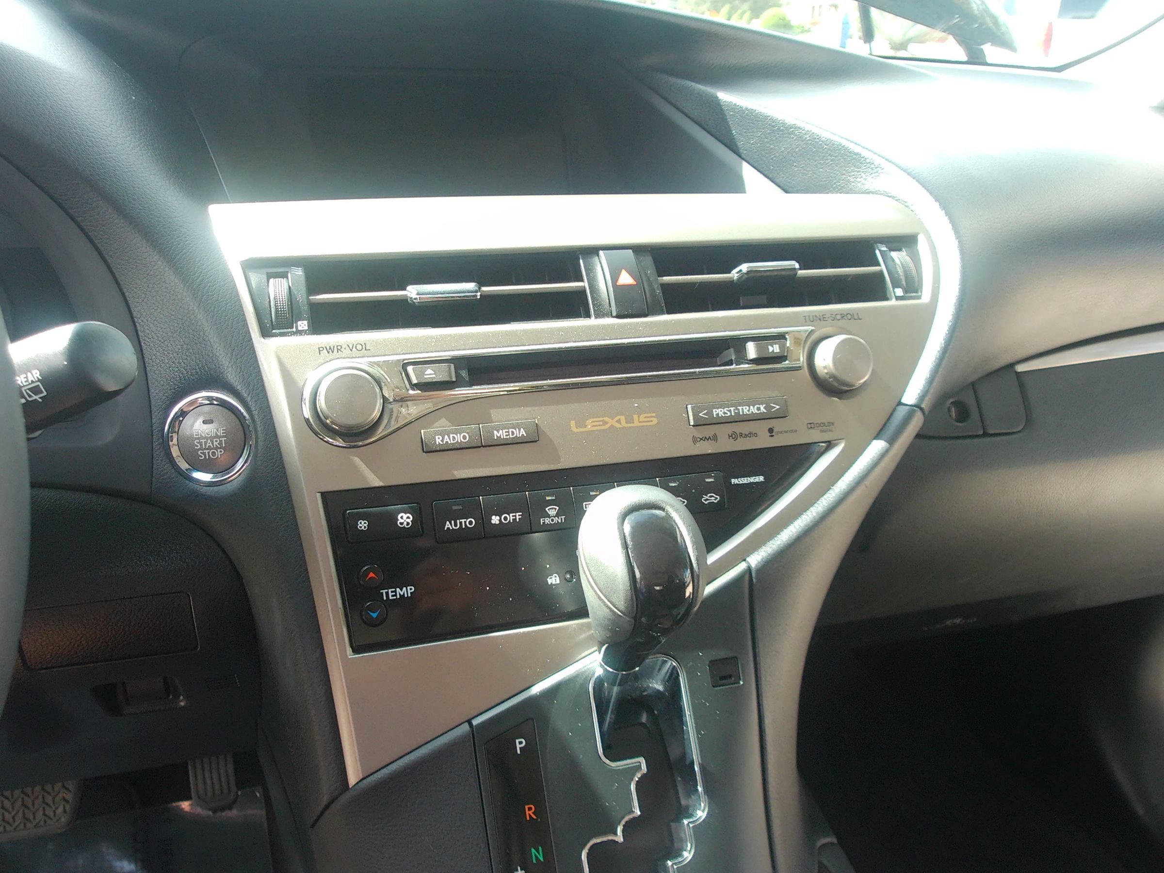 Used 2013 Lexus RX 350 FWD w/ Navigation Pkg image 15