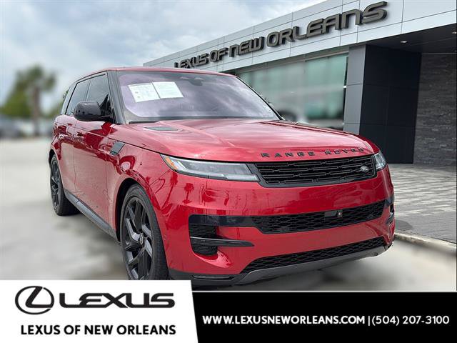 Used 2023 Land Rover Range Rover Sport SE AWD/4WD image 1