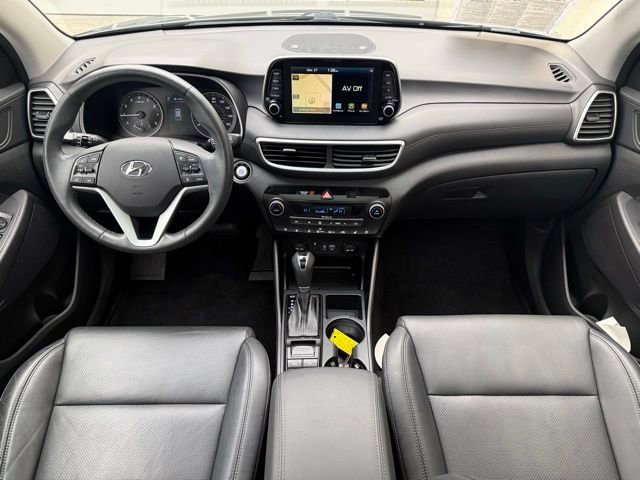 Used 2020 Hyundai Tucson Ultimate image 13