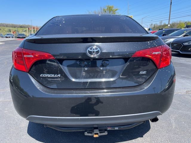 Used 2017 Toyota Corolla SE w/ Carpet Mat Package (TMS) FWD image 7