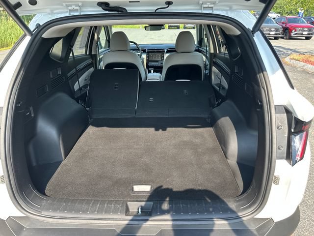 Certified 2023 Hyundai Tucson SEL w/ Convenience Package AWD/4WD image 22