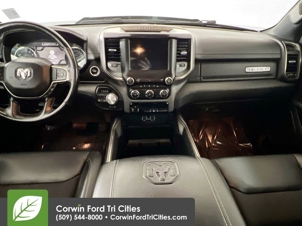 Used 2021 RAM 1500 Rebel w/ Level 1 Equipment Group image 7