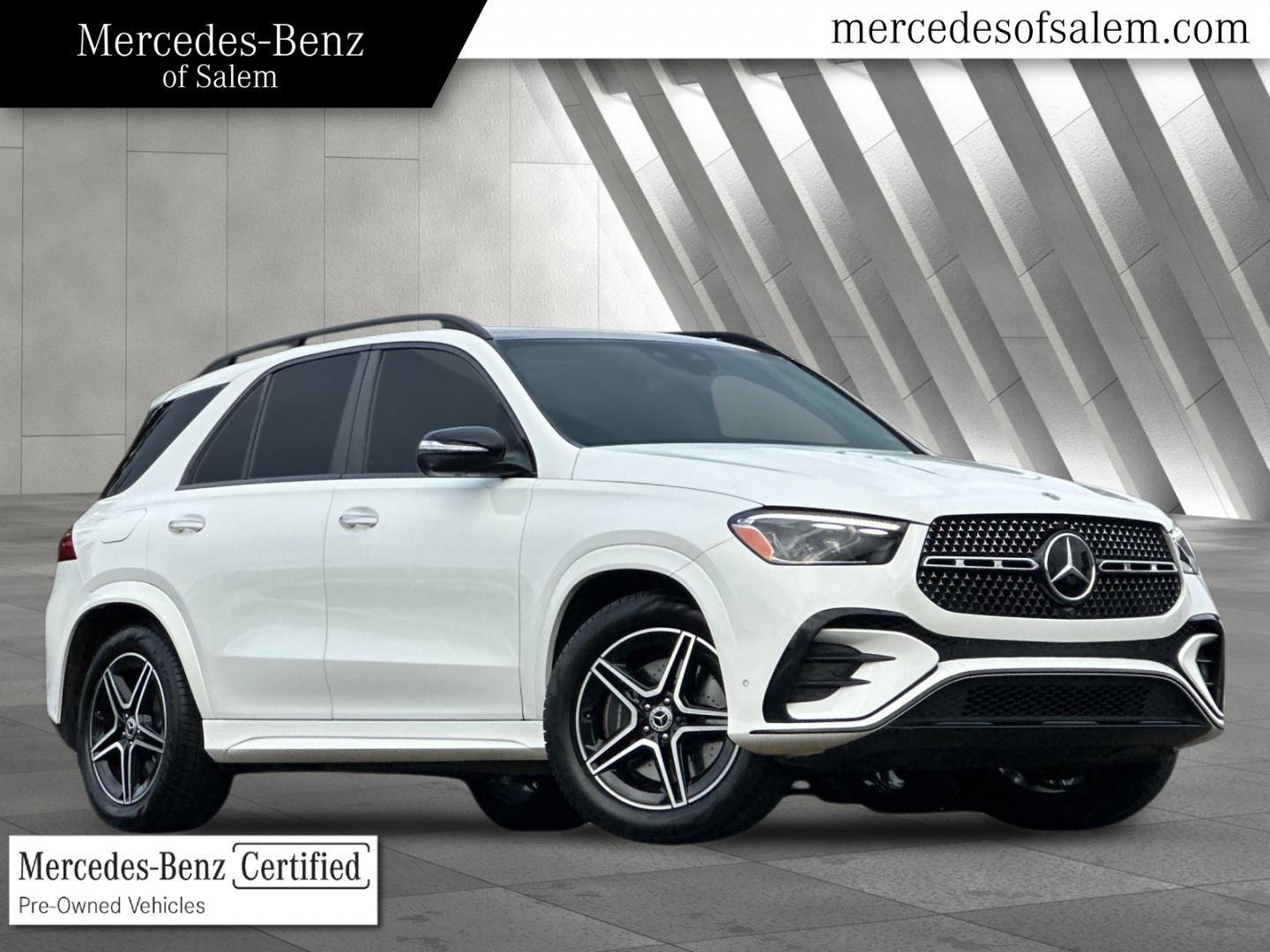 Certified 2024 Mercedes-Benz GLE 350 4MATIC