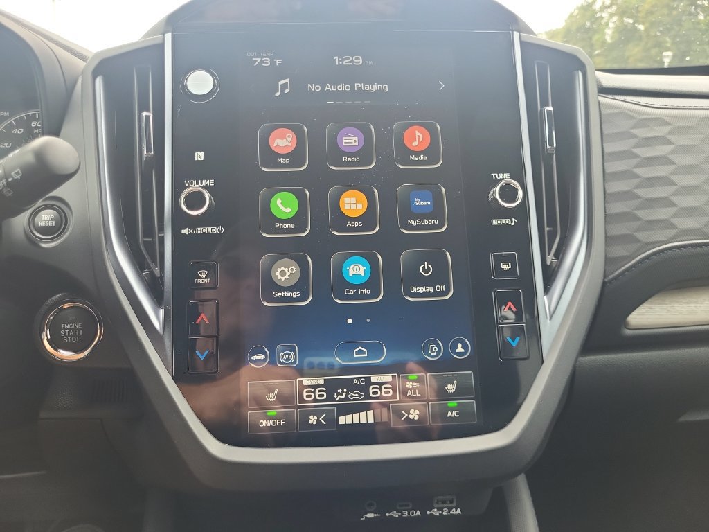 New 2026 Subaru Forester Premium AWD/4WD image 17
