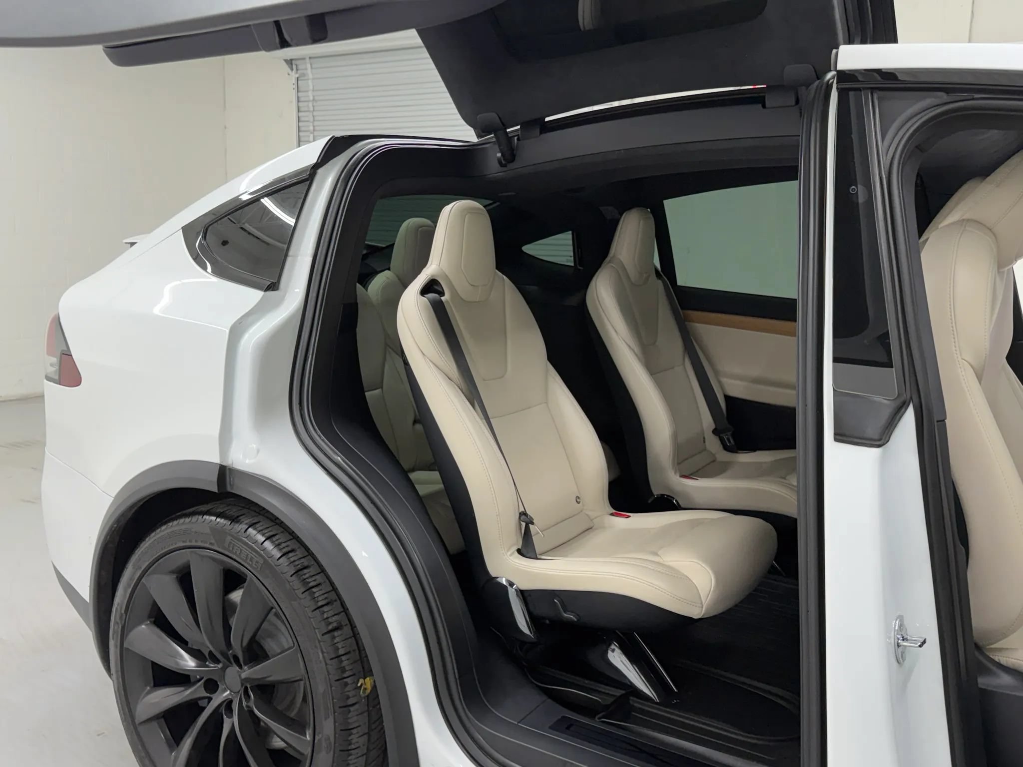 Used 2020 Tesla Model X Long Range AWD/4WD image 66