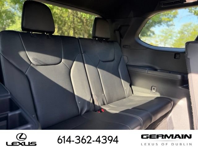 Used 2024 Lexus TX 350 AWD w/ Technology Package image 18