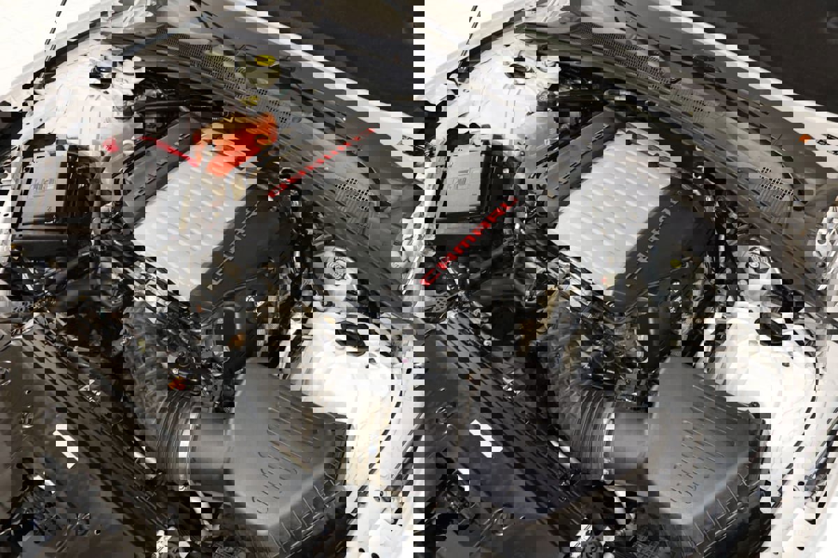 Used 2021 Chevrolet Camaro SS image 34