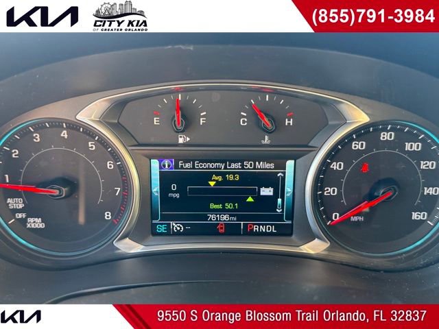 Used 2018 Chevrolet Malibu LT FWD image 27