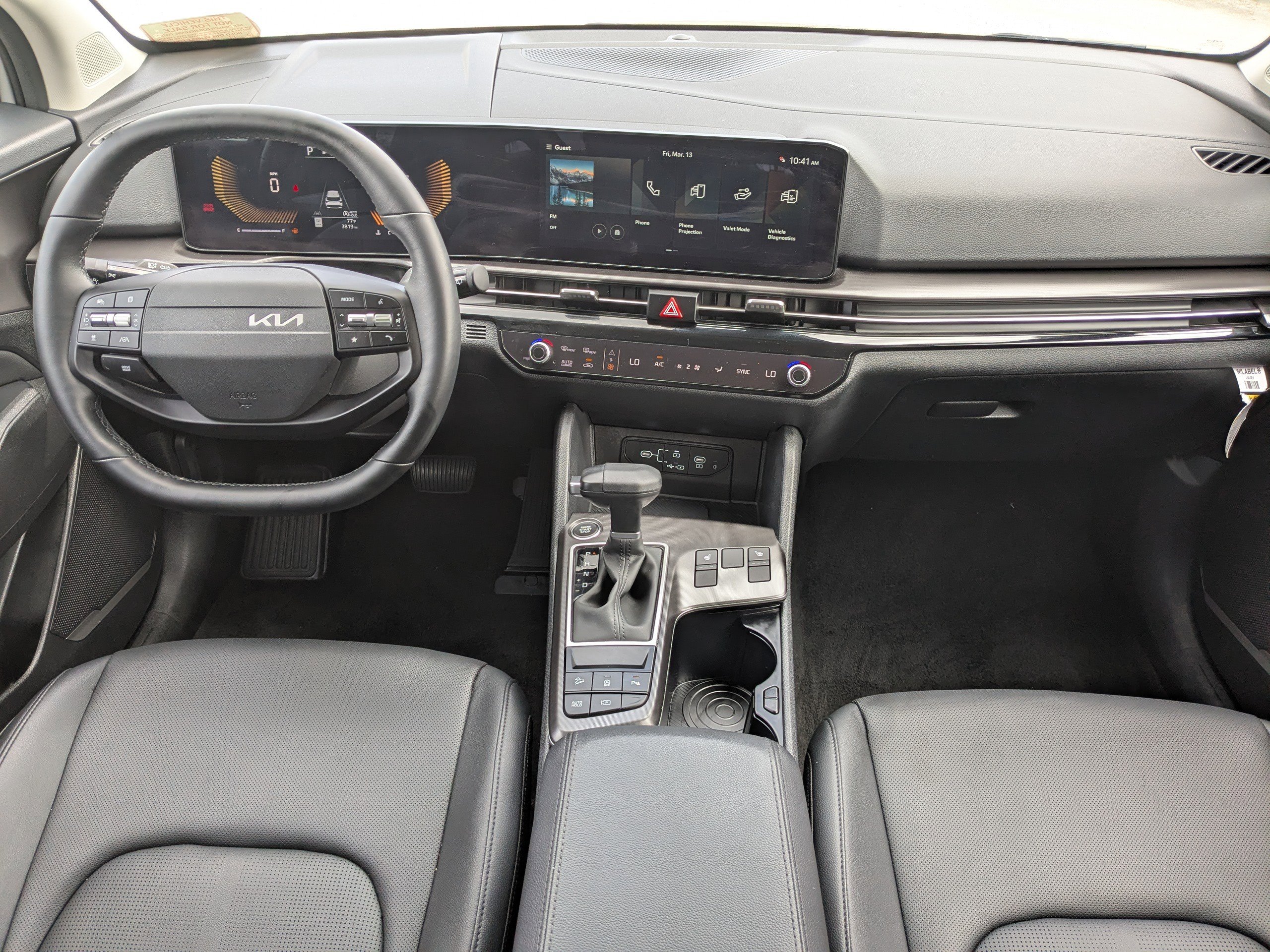 Used 2026 Kia Sportage EX image 17