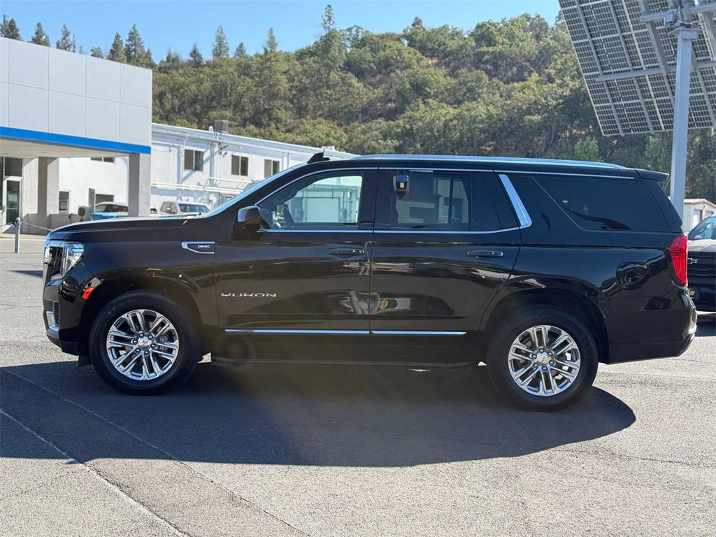 Certified 2023 GMC Yukon SLT image 8