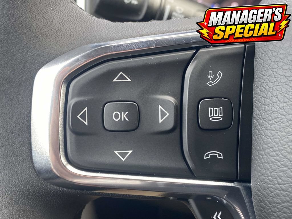 New 2026 RAM 1500 Laramie w/ Night Edition AWD/4WD image 28