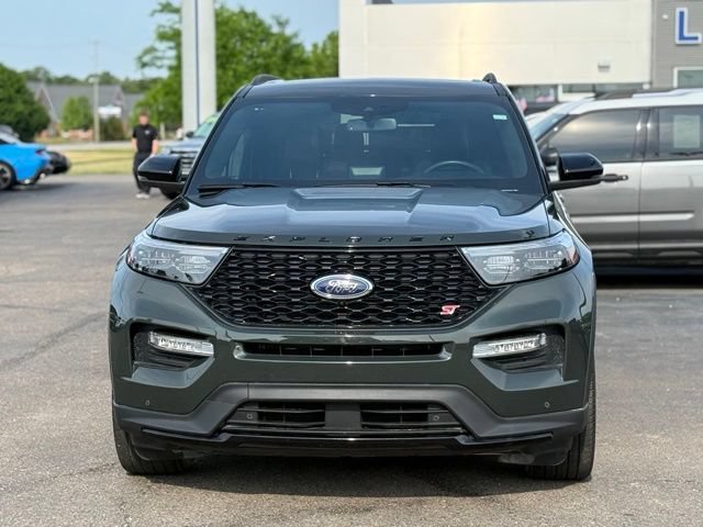 Used 2023 Ford Explorer ST w/ Equipment Group 401A AWD/4WD image 40