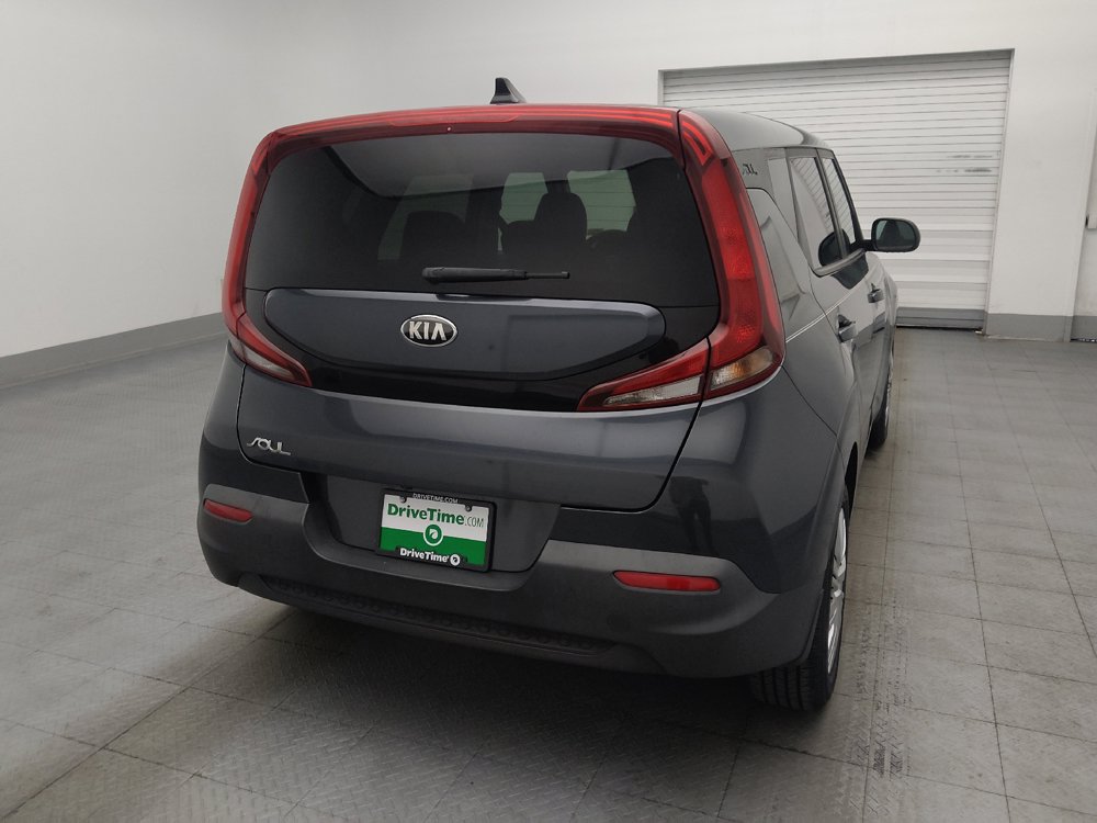Used 2020 Kia Soul LX FWD image 7
