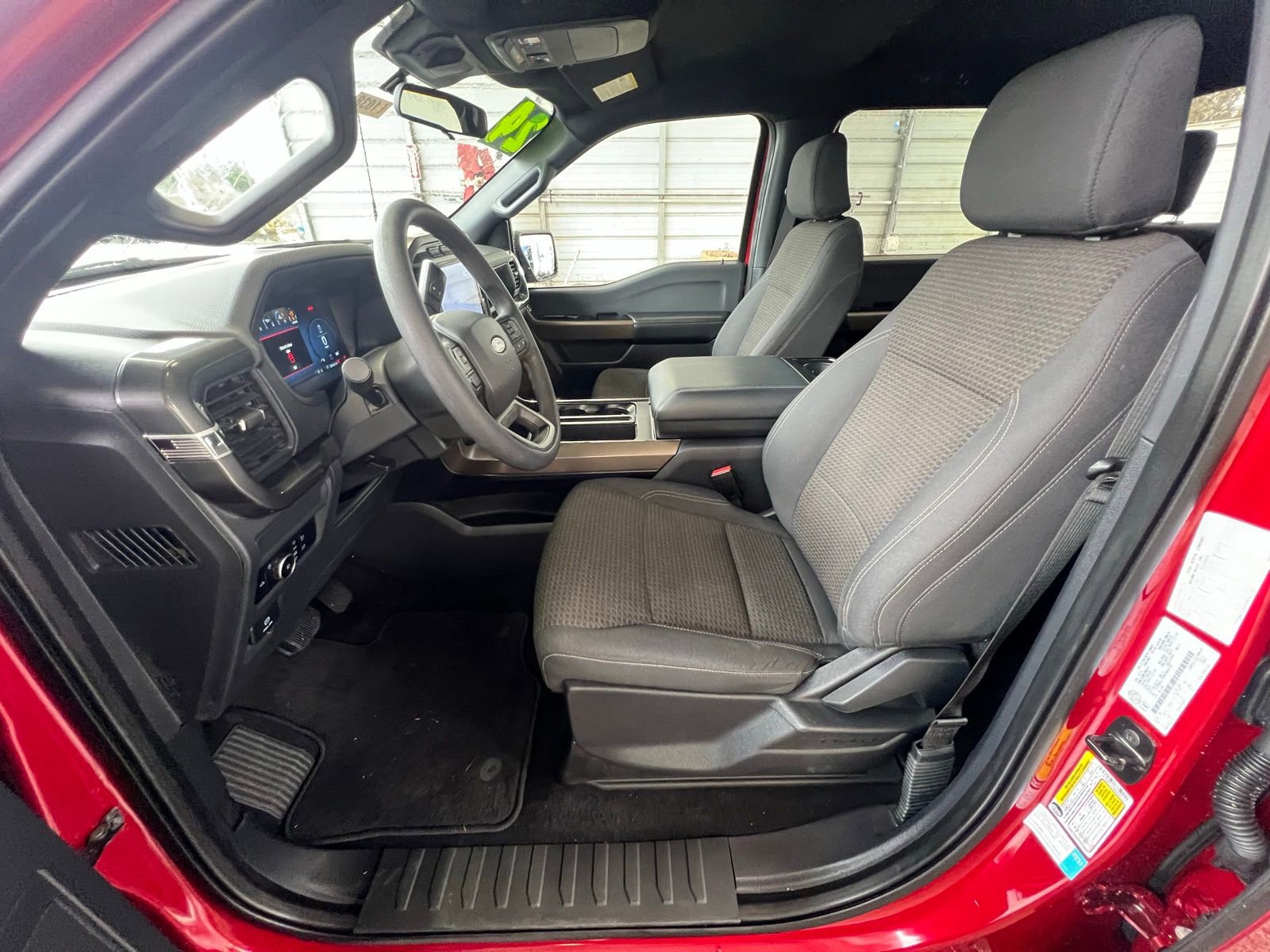 Used 2024 Ford F150 STX w/ Equipment Group 201A FX4 image 10