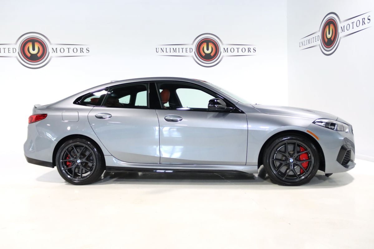 Used 2024 BMW M235i xDrive Gran Coupe w/ M Performance Package AWD/4WD image 39