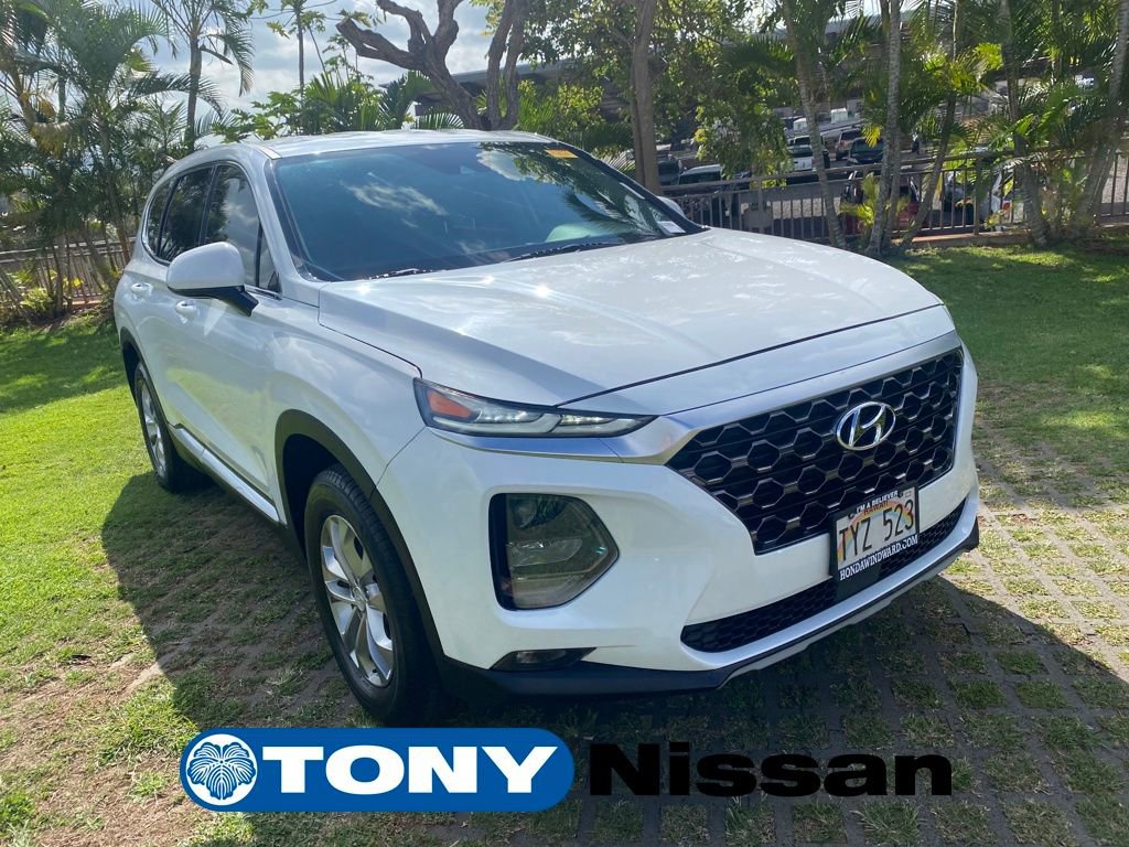 Used 2020 Hyundai Santa Fe SEL