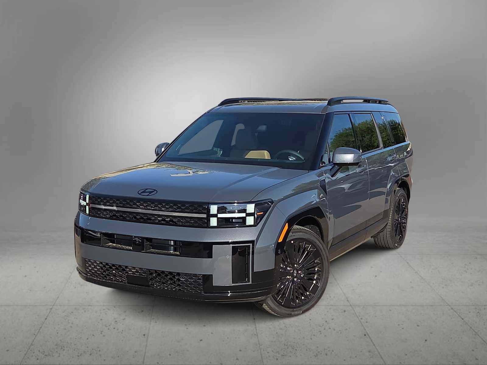 New 2026 Hyundai Santa Fe Calligraphy image 1