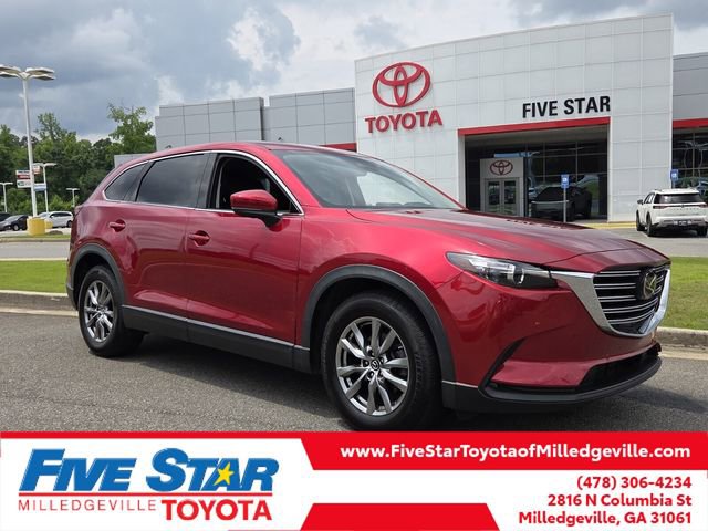 Used 2019 MAZDA CX-9 Touring w/ Touring Premium Package AWD/4WD image 1