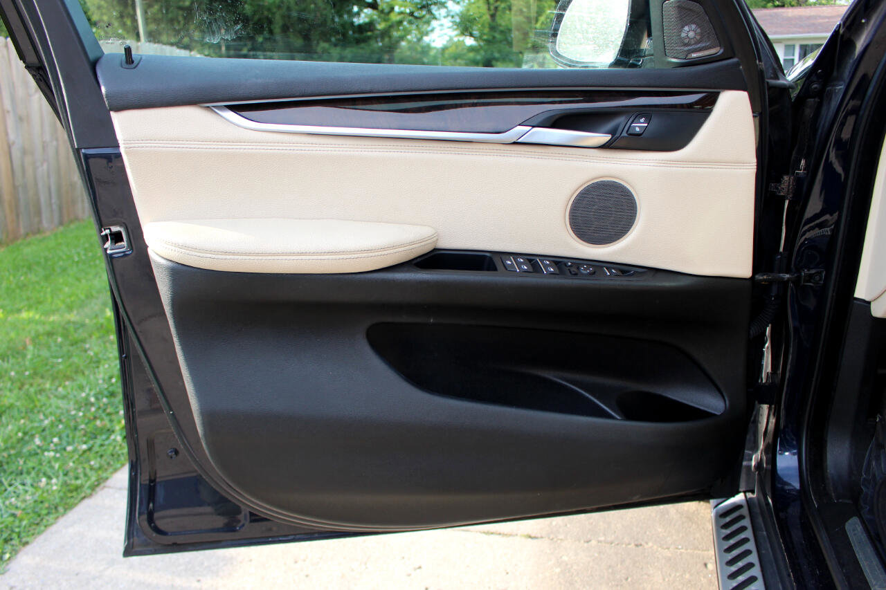 Used 2017 BMW X5 xDrive35i image 12