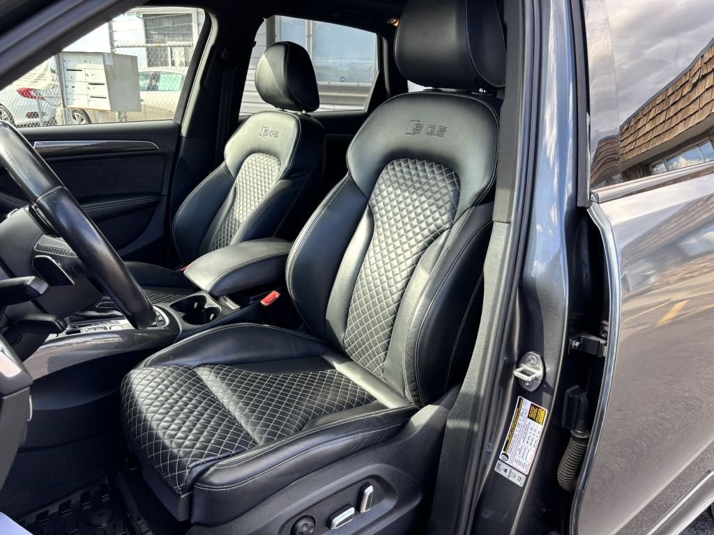 Used 2016 Audi SQ5 Premium Plus image 12