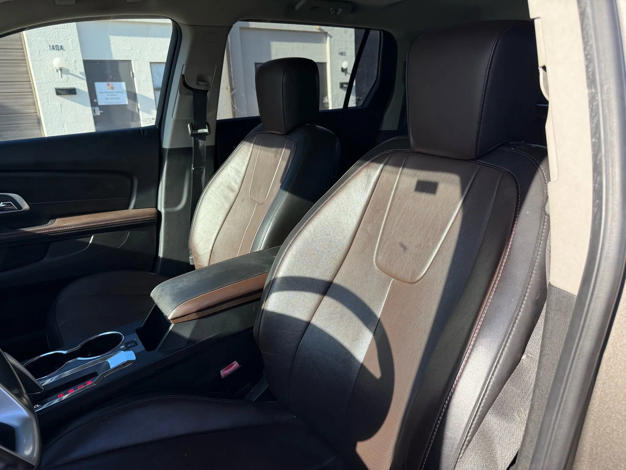 Used 2011 GMC Terrain SLT image 11