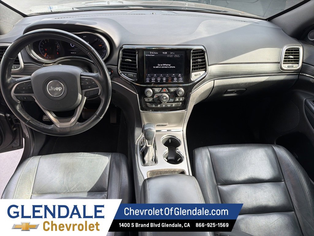 Used 2020 Jeep Grand Cherokee Limited image 22
