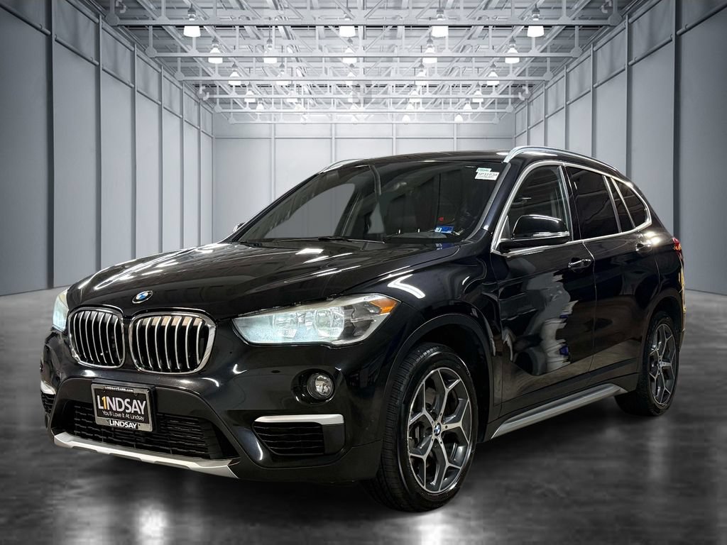 Used 2018 BMW X1 xDrive28i