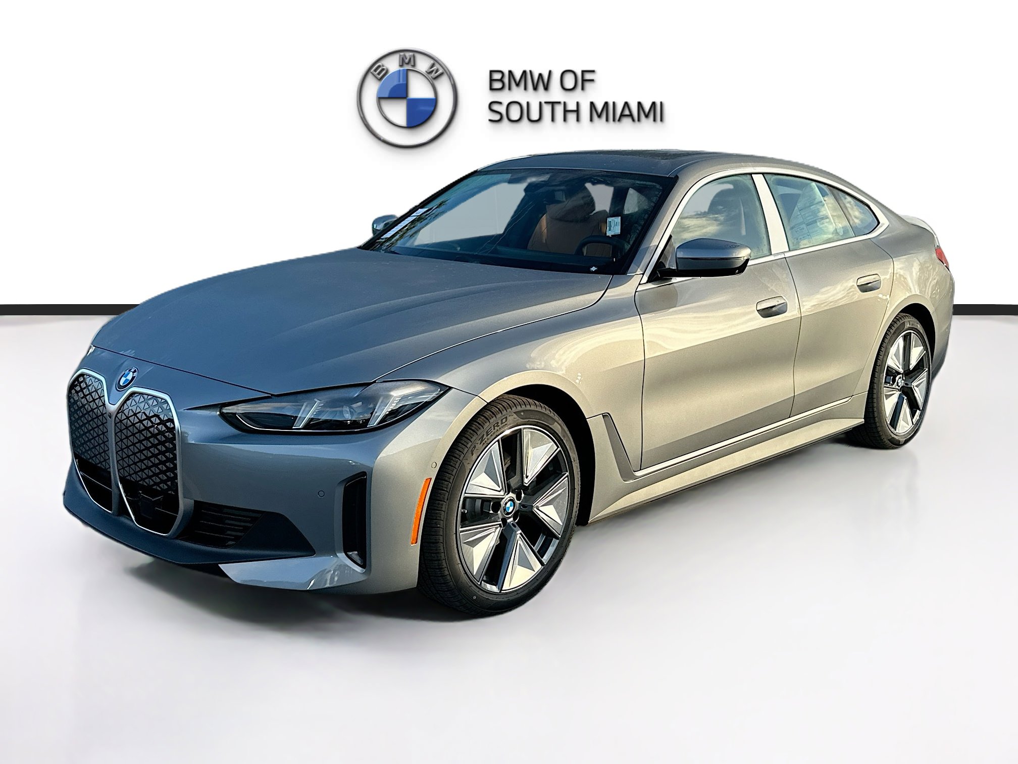 New 2026 BMW i4 eDrive40 w/ Parking Assistance Package image 3